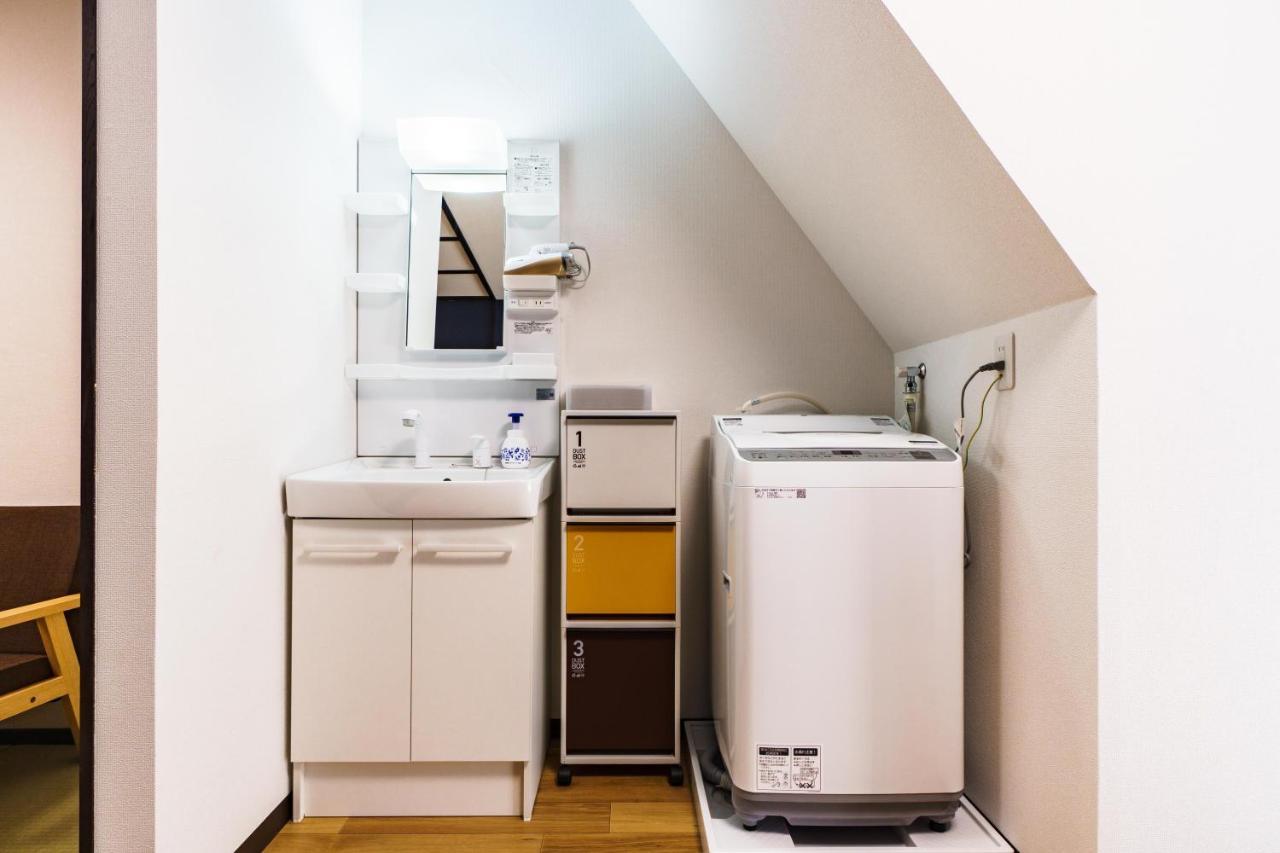 Ferienwohnung Miyado Nf 203 Ōsaka Exterior foto