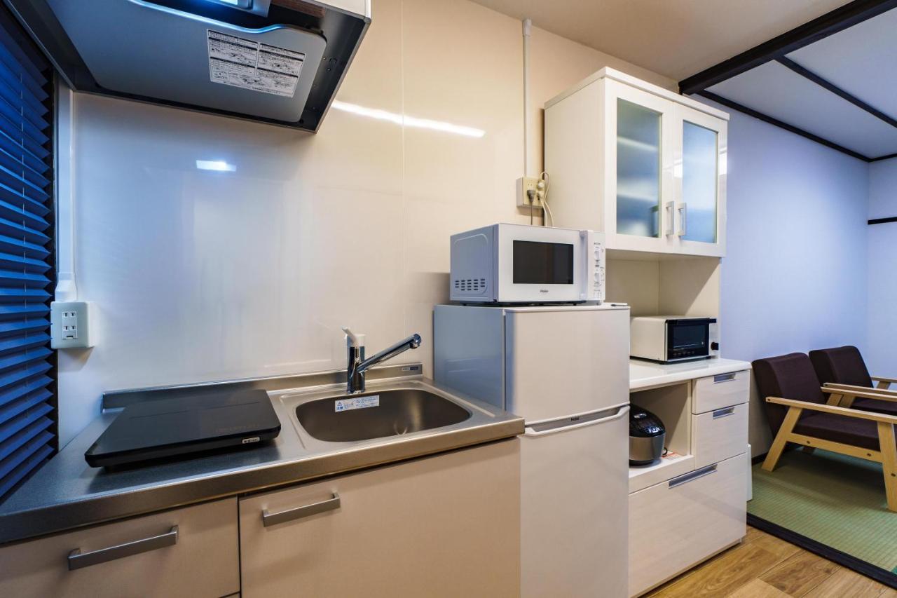 Ferienwohnung Miyado Nf 203 Ōsaka Exterior foto