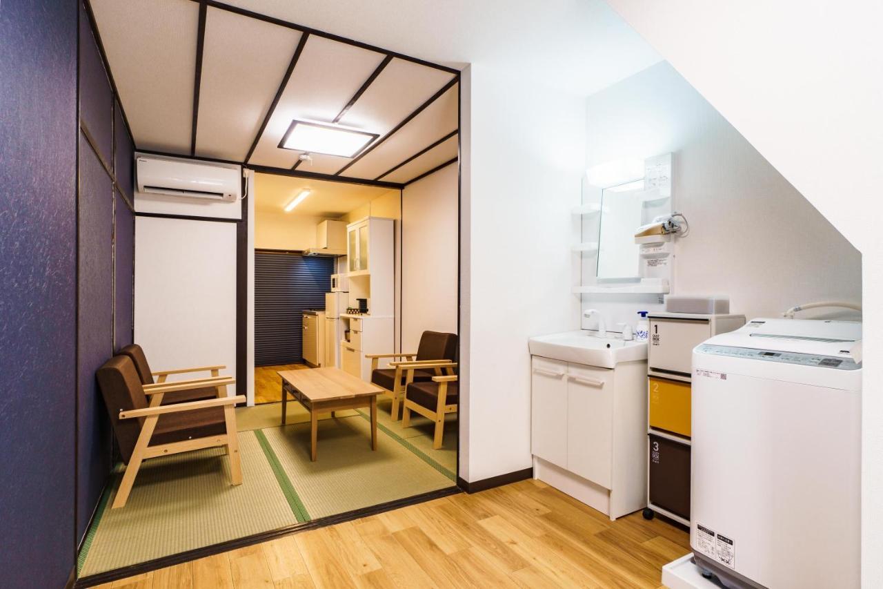 Ferienwohnung Miyado Nf 203 Ōsaka Exterior foto