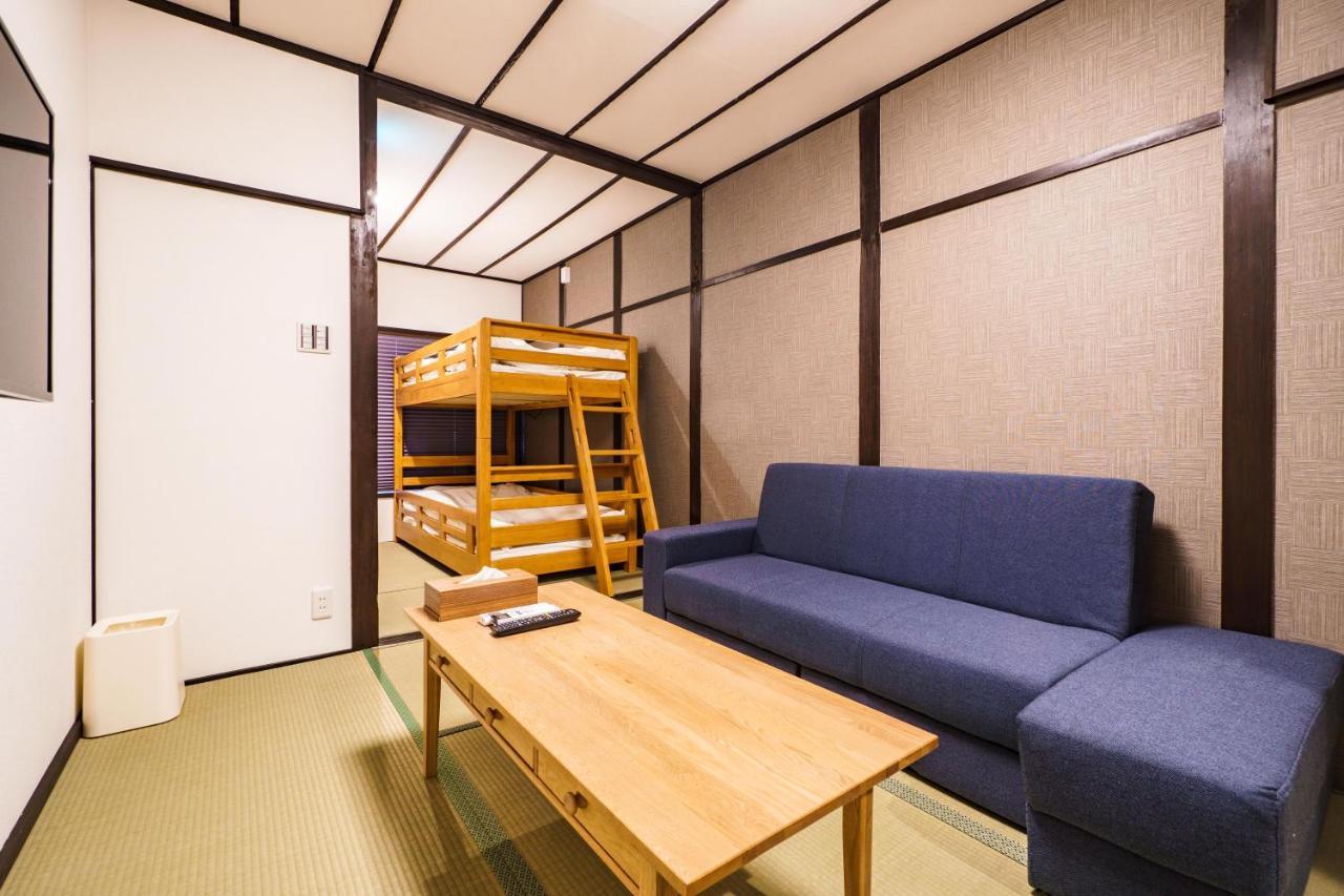 Ferienwohnung Miyado Nf 203 Ōsaka Exterior foto