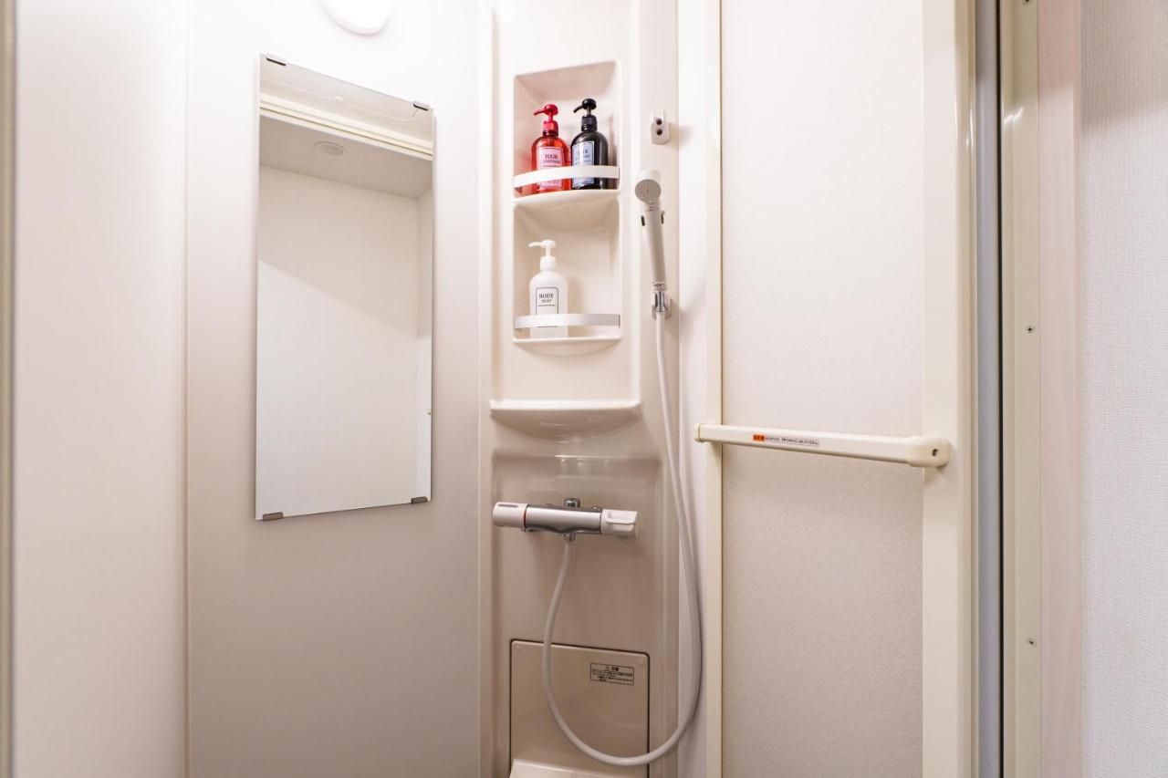 Ferienwohnung Miyado Nf 203 Ōsaka Exterior foto