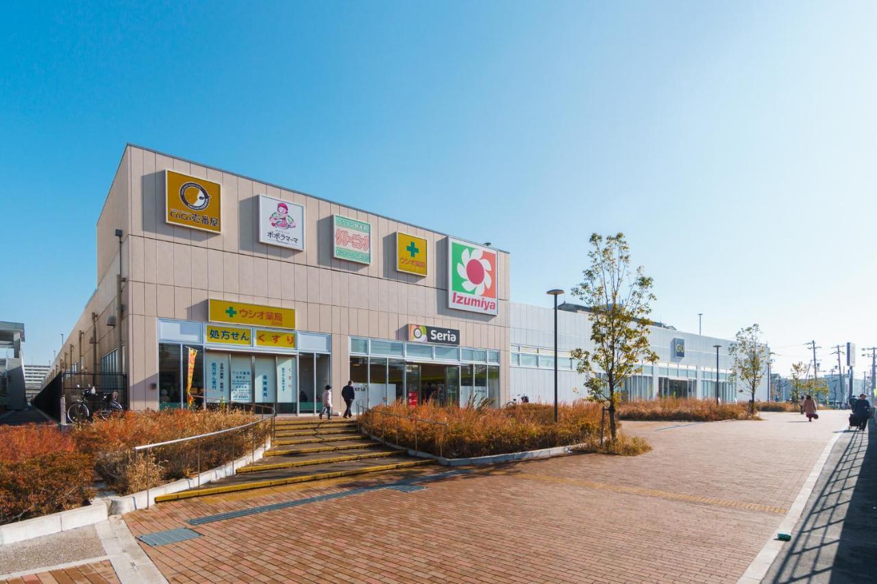 Ferienwohnung Miyado Nf 203 Ōsaka Exterior foto